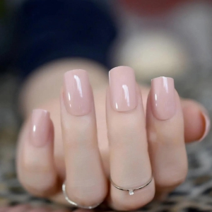 Oh So Nude-24 NAILS