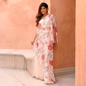 SAYALI KAFTAN SET-XXXL