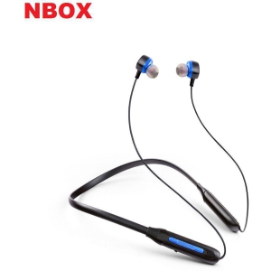 TUNE AUDIO SONIC 30HOURS MUSIC In Ear Bluetooth Neckband 30 Hours Playback IPX5(Splash & Sweat Proof) Active Noise cancellation -Bluetooth V 5.2 Gray