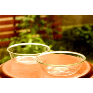 VERTIS Katori Bowl Set of 4 Stackable Flemproof 300 mL