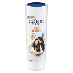 Clinic Plus Strength Amp Shine With Egg Protein Shampoo 175 Ml