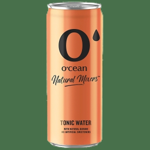 Ocean Smart Natural Mixers Tonic Water, 250 Ml