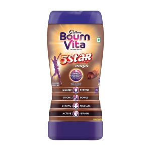 Cadbury Bourn Vita Magic Inner Strength Formula 500G