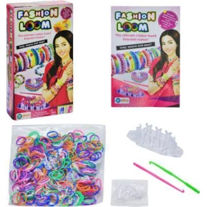 Fashion Loom Bands & Bracelet Maker