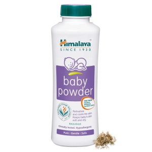 HIMALAYA BABY  POWDER 200G