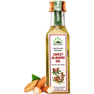 Hillpure Organic Almond Oil 65 mL