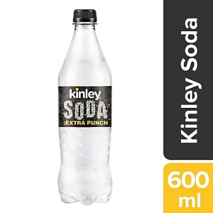 KINLEY CLUB SODA 600 ML