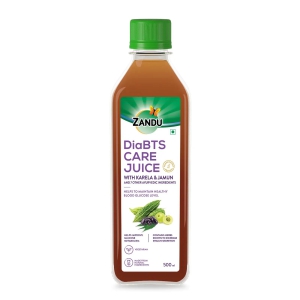 Zandu DiaBTS  Care Juice (Sugar Free) 500 ml