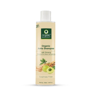 Everyday Organic Amla Shampoo for