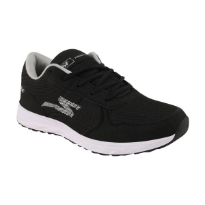 Stanfield Stanfield Running Shoe Men - Black Mens Sneakers - None