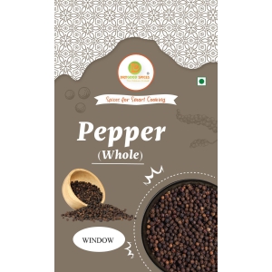 DRYGOOD Idukki Bold Small Grain Whole Pepper