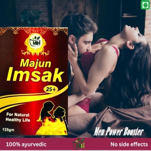 Majun imsak 25+ Enhances stamina and physical strength