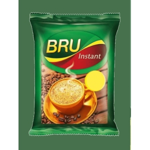 BRU COFFEE INSTANT PP 50G