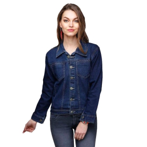 Ganga Denim Short Coats - None