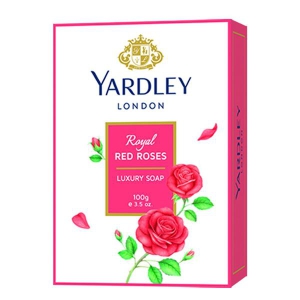 Yardley London English Rose Luxury Soap 3100G