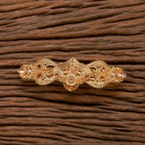 Antique Classic Hair Clip With Gold Plating-LCT