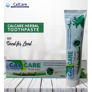 Calcare Toothpaste 200 Gms