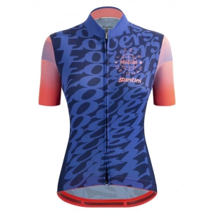 Santini Lizzie Lovers Womens Jersey (Print)-M