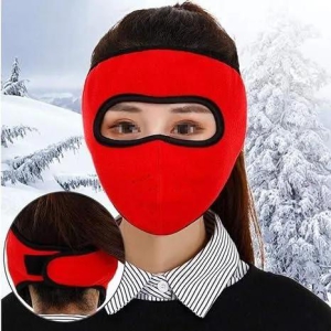 Unisex Winter Face Protect Mask-Free Size