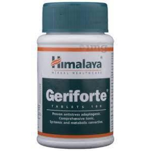 Himalaya Geriforte Tablets 100