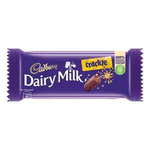 CADBURY DM CRACKLE 36G