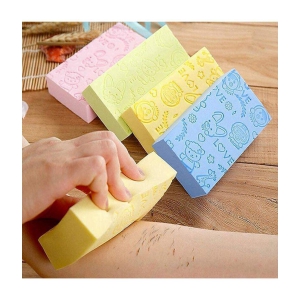 Green Tales Bath Sponge ( 1 pcs )