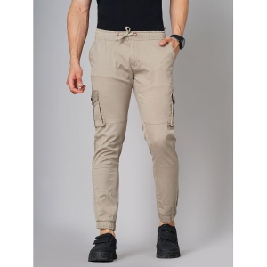 Paul Street Grey Slim Cargos ( Pack of 1 ) - None