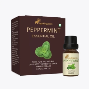 Teja Organics Peppermint Oil 15 ml