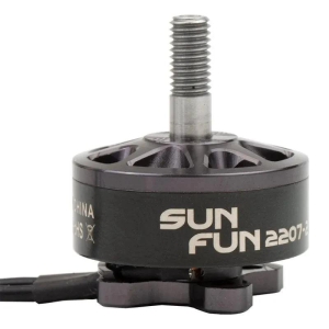 SUNFUN D2207 2600Kv BLDC Motor