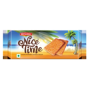 BRITANNIA NICE TIME 150G