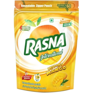 Rasna Instant Mango 500g