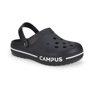 Campus - Charcoal Mens Clogs - None