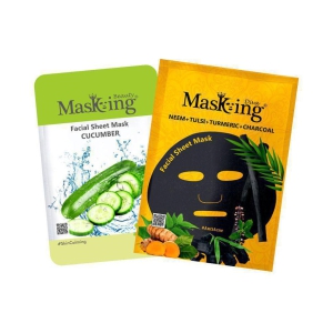 masking-beautydiva-cucumber-neemtulsi-turmeric-charcoal-face-sheet-mask-masks-50-ml-pack-of-2