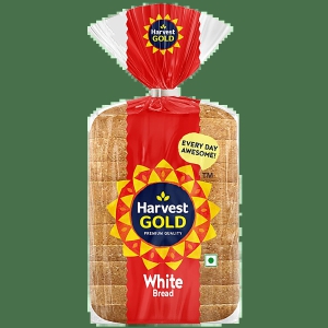 Harvest Gold Bread - White, 350 G