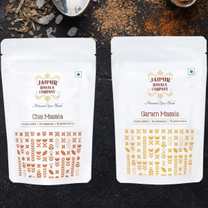 Combo Pack - Chai Masala & Garam Masala-100g Each