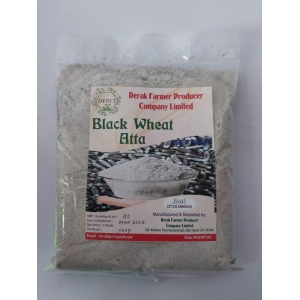 Black Wheat Atta ( 500gm)