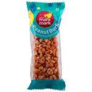 MANIMARK GROUNDNUT BAR 90G