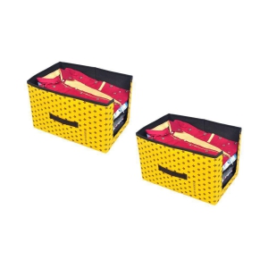 SH NASIMA MANUFACTURER - Storage Boxes & Baskets ( Pack of 2 )