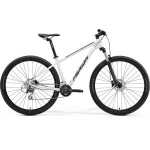 Merida Big Nine 20-2X 2022-White Purple-S(14.5)