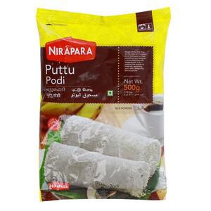 Nirapara Puttu Podi 500g