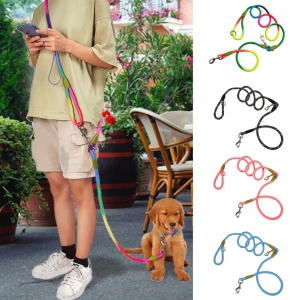 Hands-Free Crossbody Leash-Multi-colour / Standard