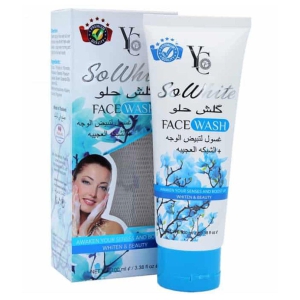 MUSSXOC YC SO WHITE FACE WASH Face Wash 100 mL