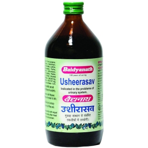 Baidyanath Usheerasav 450 ml