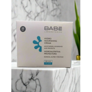 Babe Hydro-Nourishing Cream SPF20 50ML