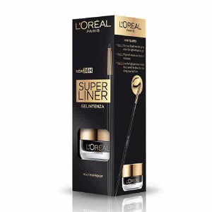 LOreal Paris Super Liner Gel Intenza 36H - Profound Black