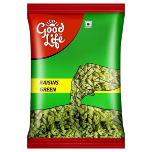 Good Life Green Raisins/ Kishmish 100 g