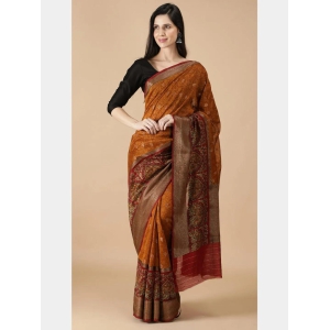 Chanderi Saree