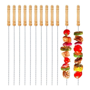 DREAMSKART Steel Skewers - Assorted