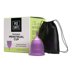 pee-safe-menstrual-cups-for-women-extra-small-size-with-pouch-odourinfectionrash-free-protects-upto-8-10-hours-made-with-medical-grade-silicone