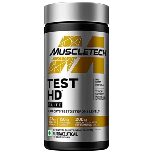 Muscletech Test HD Elite-60 Count